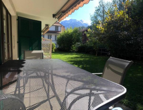 3 Minuten vom Bahnhof-Apartment Interlaken